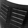 Load image into Gallery viewer, Seibon 03-05 Dodge SRT-4 GT-style Carbon Fiber Hood - Side View