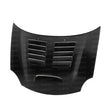 Load image into Gallery viewer, Seibon 03-05 Dodge SRT-4 GT-style Carbon Fiber Hood - Installation View