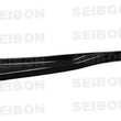 Load image into Gallery viewer, Seibon 03-05 Evo 8 VR Carbon Fiber Front Lip Spoiler - Main Product View