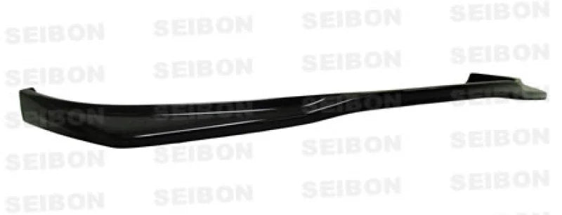 Seibon 03-05 Evo 8 VR Carbon Fiber Front Lip Spoiler - Main Product View