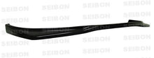 Load image into Gallery viewer, Seibon 03-05 Evo 8 VR Carbon Fiber Front Lip Spoiler - Main Product View
