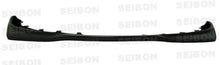 Load image into Gallery viewer, Seibon 03-05 Evo 8 VR Carbon Fiber Front Lip Spoiler - Installation View