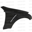 Load image into Gallery viewer, Seibon 03-05 Infiniti G35 Coupe 10mm Wider Carbon Fiber Fenders - Main Product View