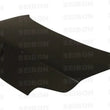 Load image into Gallery viewer, Seibon 03-07 Infiniti G35 2-door OEM Carbon Fiber Trunk/Hatch - Main Product View