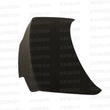 Load image into Gallery viewer, Seibon 03-07 Infiniti G35 2-door OEM Carbon Fiber Trunk/Hatch - Side View