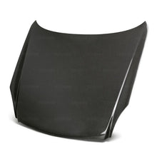 Load image into Gallery viewer, Seibon 03-07 Infiniti G35 Coupe OEM  Carbon Fiber Hood - Main Product View