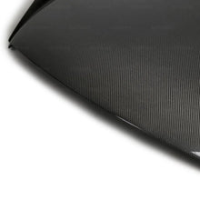 Load image into Gallery viewer, Seibon 03-07 Infiniti G35 Coupe OEM  Carbon Fiber Hood - Additional View 5