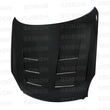 Load image into Gallery viewer, Seibon 03-07 Infiniti G35 Coupe TS Carbon Fiber Hood - Main Product View
