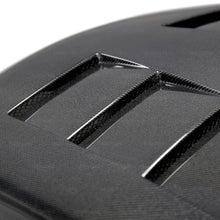 Load image into Gallery viewer, Seibon 03-07 Infiniti G35 Coupe TS Carbon Fiber Hood - Additional View 5