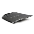 Load image into Gallery viewer, Seibon 03-07 Infiniti G35 Coupe TS Carbon Fiber Hood - Additional View 6