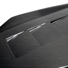 Load image into Gallery viewer, Seibon 03-07 Infiniti G35 Coupe TS Carbon Fiber Hood - Additional View 7
