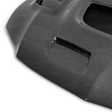 Load image into Gallery viewer, Seibon 03-07 Mitsubishi Evo 8 &amp; 9 CW Carbon Fiber Hood - Additional View 5