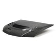 Load image into Gallery viewer, Seibon 03-07 Mitsubishi Evo 8 &amp; 9 CW Carbon Fiber Hood - Additional View 6