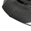 Load image into Gallery viewer, Seibon 03-07 Mitsubishi Evo 8 &amp; 9 CW II Carbon Fiber Hood - Additional View 5