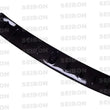 Load image into Gallery viewer, Seibon 03-07 Mitsubishi Evo  8 &amp; 9 Carbon Fiber Rear Fin Spoiler - Main Product View
