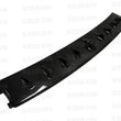 Load image into Gallery viewer, Seibon 03-07 Mitsubishi Evo  8 &amp; 9 Carbon Fiber Rear Fin Spoiler - Side View