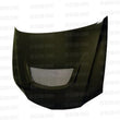 Load image into Gallery viewer, Seibon 03-07 Mitsubishi Evo 8 &amp; 9 OEM Carbon Fiber Hood