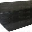 Load image into Gallery viewer, Seibon 03-07 Mitsubishi Evo 8 &amp; 9 OEM Dry Carbon Fiber Trunk Lid