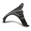 Load image into Gallery viewer, Seibon 03-07 Mitsubishi Evo 8 &amp; IX 10mm Wider Carbon Fiber Fenders - Additional View 7