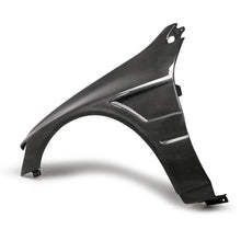 Load image into Gallery viewer, Seibon 03-07 Mitsubishi Evo 8 &amp; IX 10mm Wider Carbon Fiber Fenders - Additional View 7