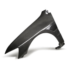 Load image into Gallery viewer, Seibon 03-07 Mitsubishi Evo 8 &amp; IX 10mm Wider Carbon Fiber Fenders - Additional View 8