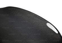 Load image into Gallery viewer, Seibon 03-07 Mitsubishi Lancer Evo 8 &amp; 9 CSL-Style Carbon Fiber Trunk Lid - Main Product View