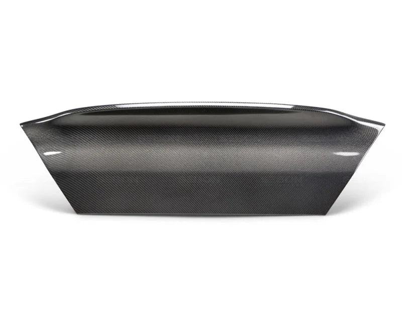 Seibon 03-07 Mitsubishi Lancer Evo 8 & 9 CSL-Style Carbon Fiber Trunk Lid - Additional View 5
