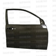 Load image into Gallery viewer, Seibon 03-08 Mitsubishi  Evo 8 Front Doors