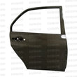 Load image into Gallery viewer, Seibon 03-08 Mitsubishi  Evo 8 Rear Doors