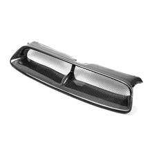 Load image into Gallery viewer, Seibon 04-05 Subaru WRX CW Carbon Fiber Front Grill - Main Product View