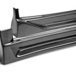 Load image into Gallery viewer, Seibon 04-05 Subaru WRX CW Carbon Fiber Side Skirts - Main Product View