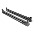 Load image into Gallery viewer, Seibon 04-05 Subaru WRX CW Carbon Fiber Side Skirts - Side View