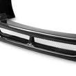 Load image into Gallery viewer, Seibon 04-05 Subaru WRX/STI CW Carbon Fiber Front Lip - Back View