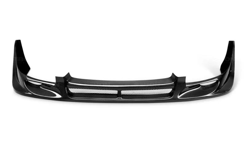Seibon 04-05 Subaru WRX/STI CW Carbon Fiber Front Lip - Additional View 5
