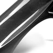 Load image into Gallery viewer, Seibon 04-05 Subaru WRX/STi 10mm Wider Carbon Fiber Fenders - Additional View 5