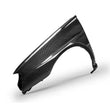 Load image into Gallery viewer, Seibon 04-05 Subaru WRX/STi 10mm Wider Carbon Fiber Fenders - Additional View 6