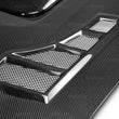 Load image into Gallery viewer, Seibon 04-05 Subaru WRX/STi CW Carbon Fiber Hood - Additional View 5