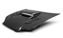 Load image into Gallery viewer, Seibon 04-05 Subaru WRX/STi CWII Carbon Fiber Hood - Main Product View