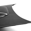 Load image into Gallery viewer, Seibon 04-05 Subaru WRX/STi CWII Carbon Fiber Hood - Additional View 5