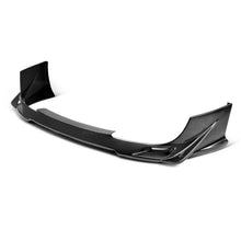 Load image into Gallery viewer, Seibon 04-05 Subaru WRX/STi GD Carbon FIber Front Lip - Main Product View