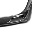 Load image into Gallery viewer, Seibon 04-05 Subaru WRX/STi GD Carbon FIber Front Lip - Back View