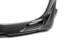 Load image into Gallery viewer, Seibon 04-05 Subaru WRX/STi GD Carbon FIber Front Lip - Back View