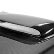Load image into Gallery viewer, Seibon 04-05 Subaru WRX/STi OEM Carbon Fiber Hood - Main Product View