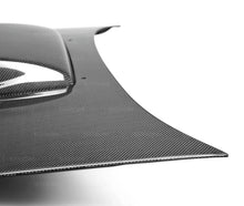 Load image into Gallery viewer, Seibon 04-05 Subaru WRX/STi OEM Carbon Fiber Hood - Additional View 6