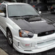 Load image into Gallery viewer, Seibon 04-05 Subaru WRX/STi OEM Carbon Fiber Hood - Additional View 8