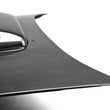 Load image into Gallery viewer, Seibon 04-05 Subaru WRX/STi RC Carbon Fiber Hood - Main Product View