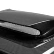 Load image into Gallery viewer, Seibon 04-05 Subaru WRX/STi RC Carbon Fiber Hood - Additional View 5