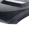 Load image into Gallery viewer, Seibon 04-08 Acura TL CW-Style Carbon Fiber Hood - Main Product View