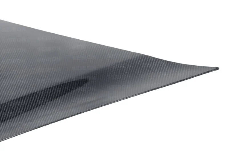 Seibon 04-08 Acura TL CW-Style Carbon Fiber Hood - Additional View 5