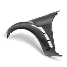 Load image into Gallery viewer, Seibon 04-08 Mazda RX-8 Carbon Fiber Fenders - Back View